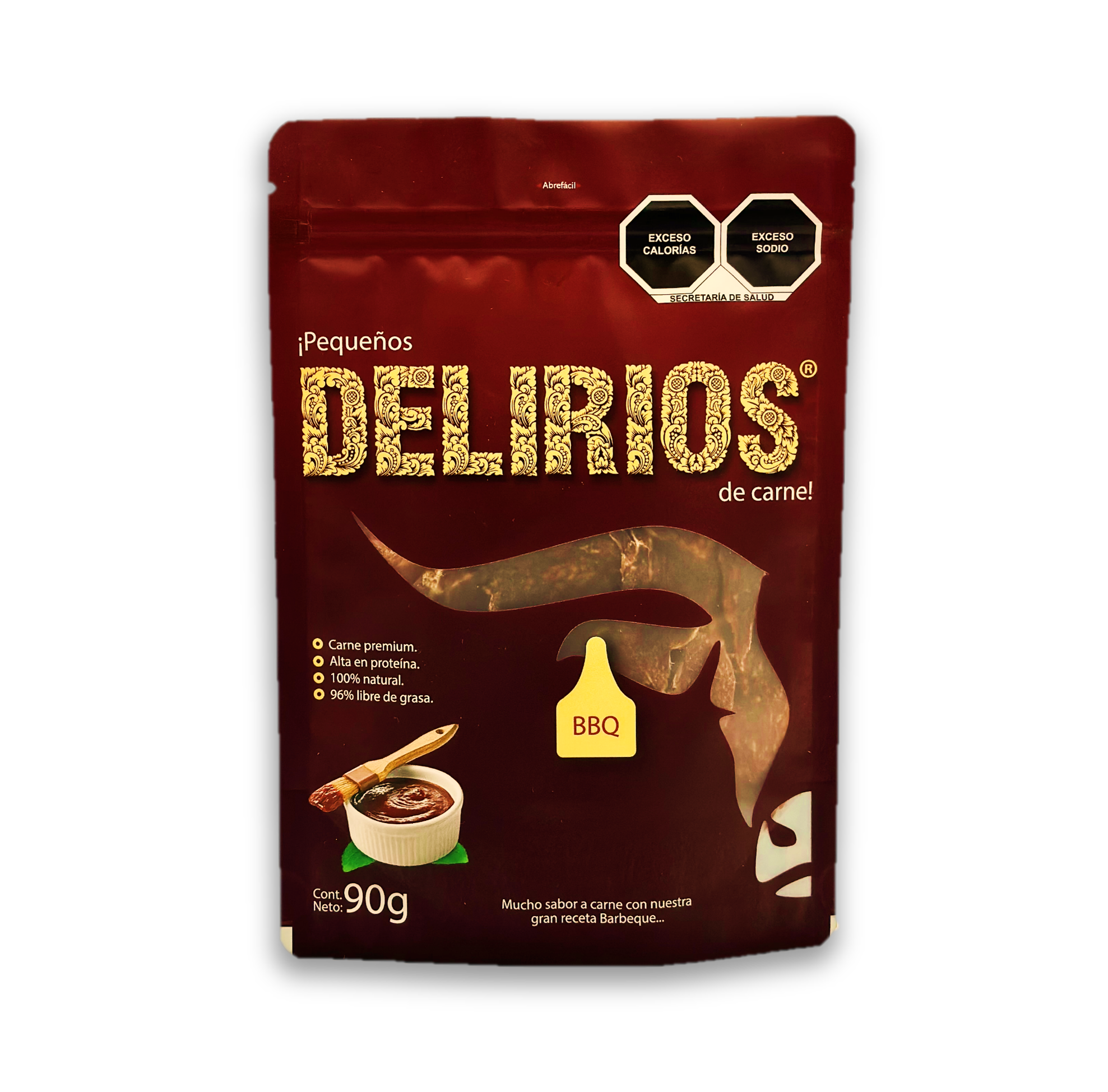 Sabor BBQ Delirios